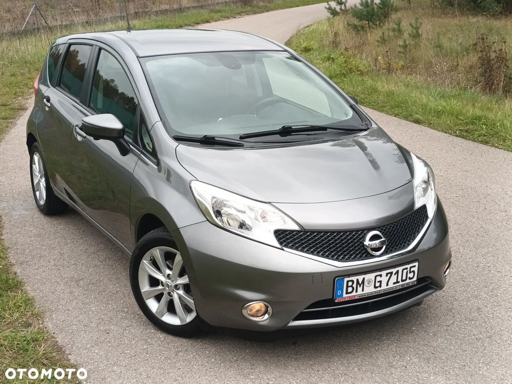 Nissan Note 1.2 DIG-S CVT acenta+ - 7