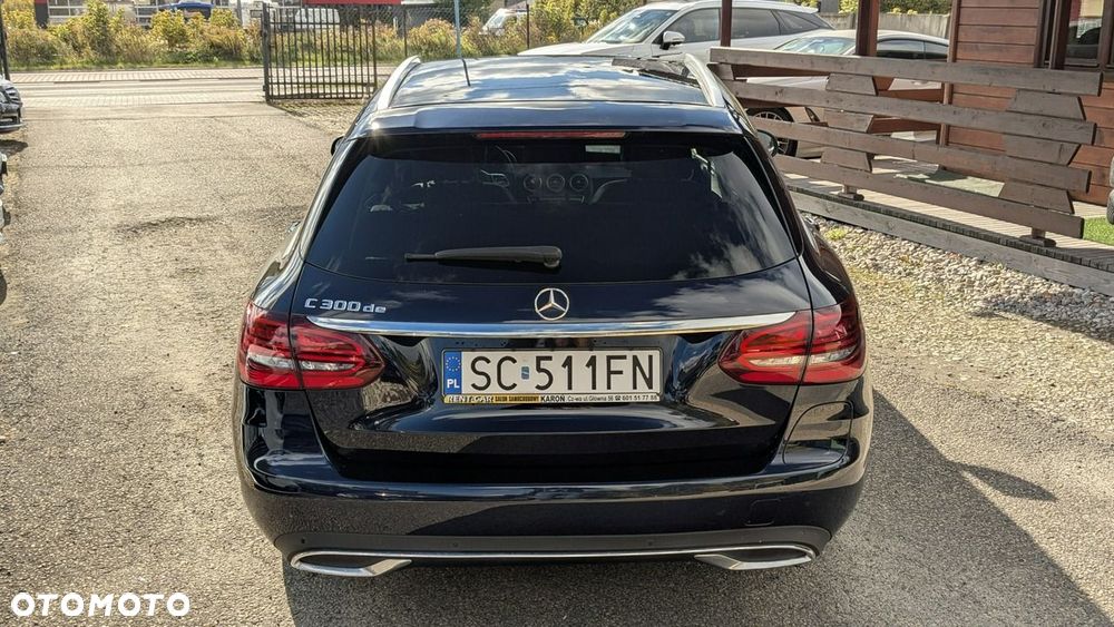Mercedes-Benz Klasa C - 36