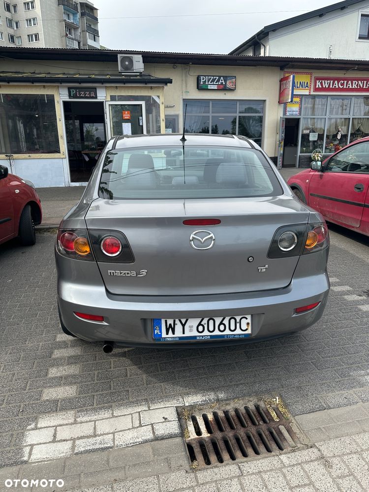 Mazda 3 1.6 16V Exclusive - 9