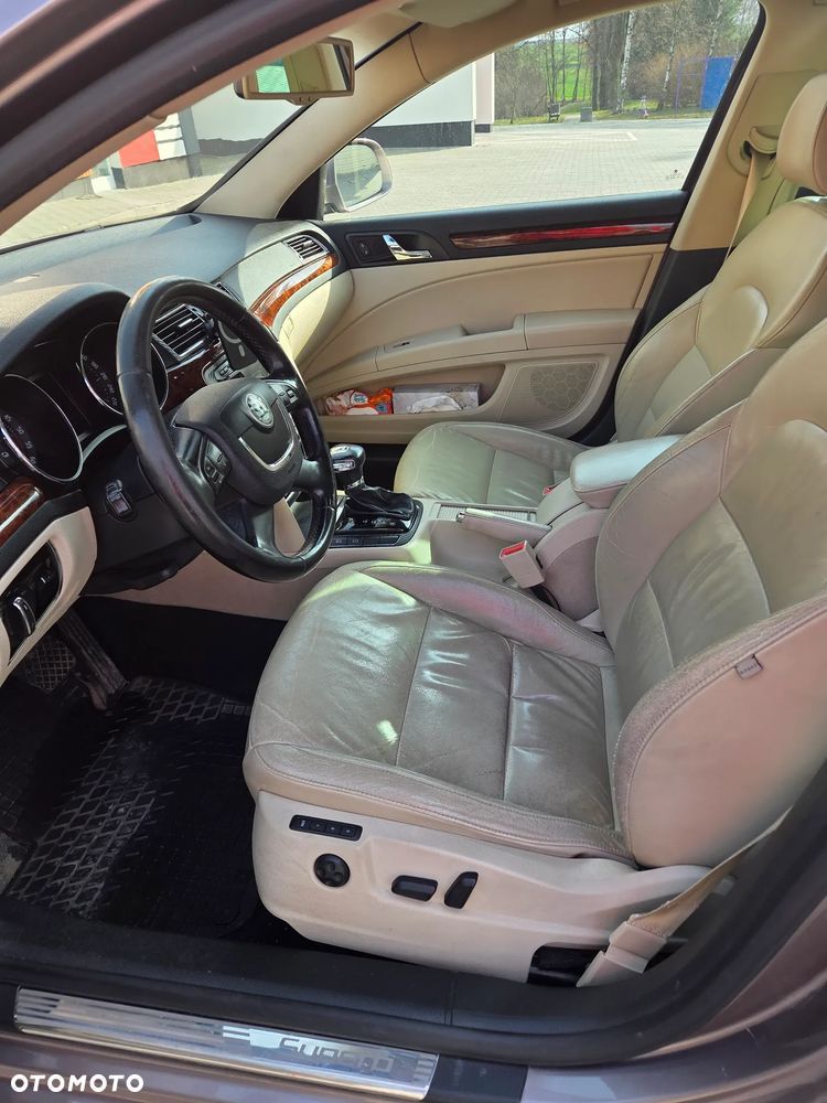 Skoda Superb - 4