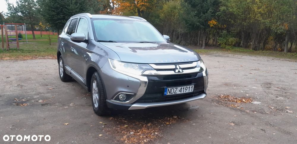 Mitsubishi Outlander 2.2 DID Intense + - 11