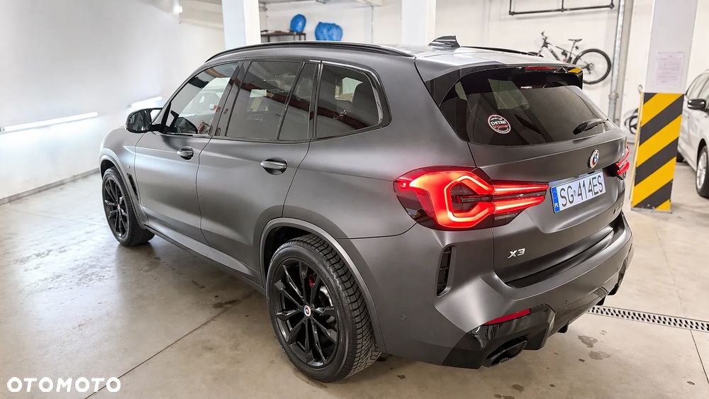 BMW X3 M - 6