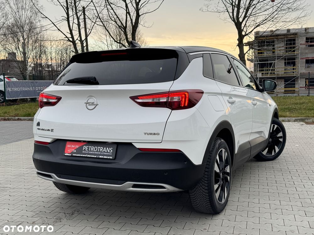 Opel Grandland X 1.2 Start/Stop Ultimate - 11
