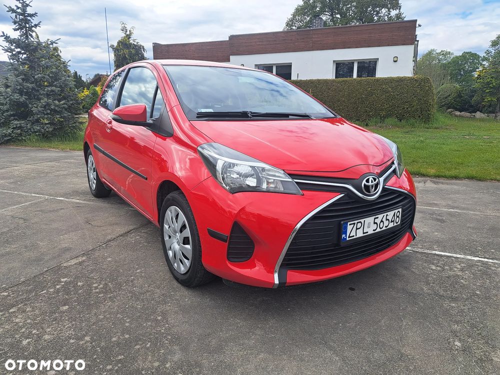 Toyota Yaris 1.33 Active - 1