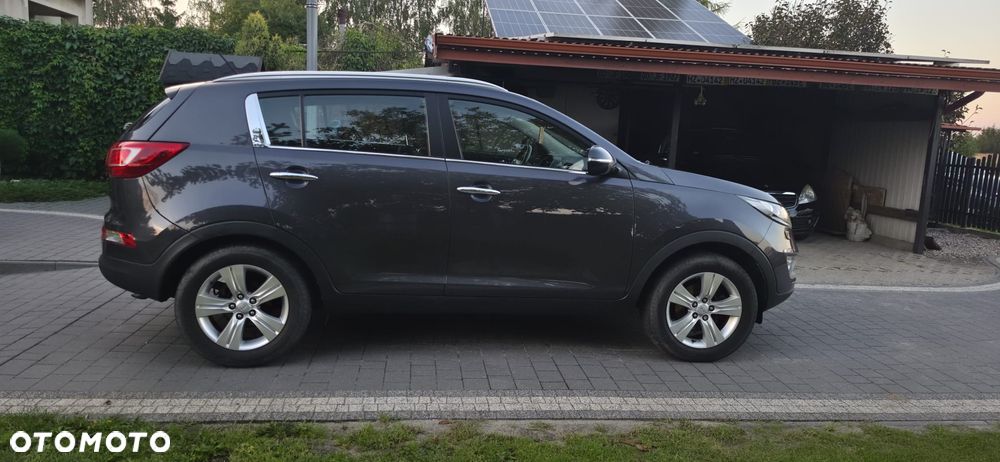Kia Sportage - 6