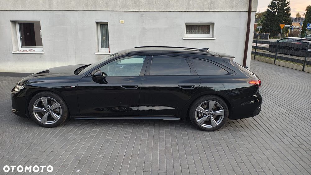 Audi A6 Avant 40 TDI quattro S tronic sport - 12