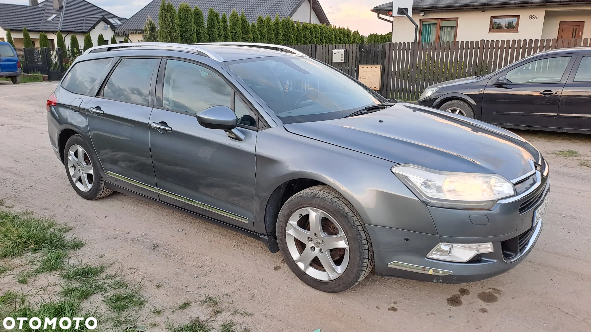 Citroën C5 - 8