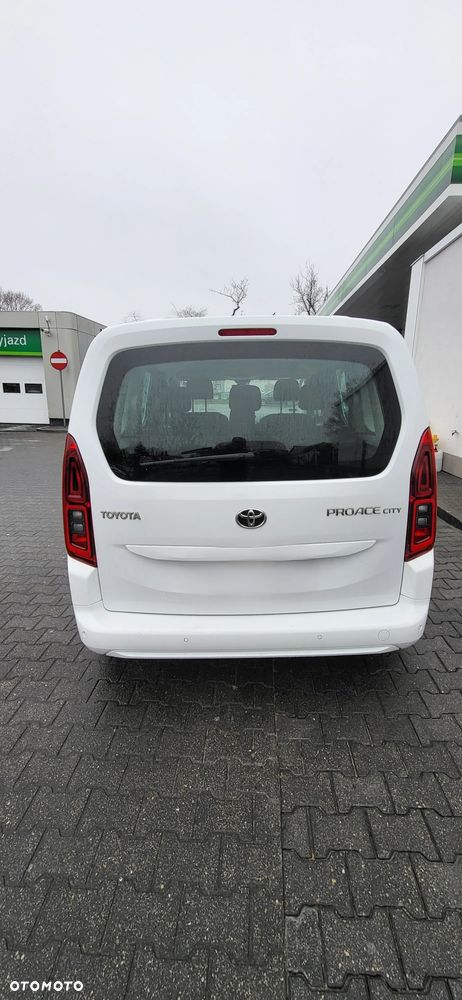 Toyota Proace City Verso 1.5 D-4D Business - 2