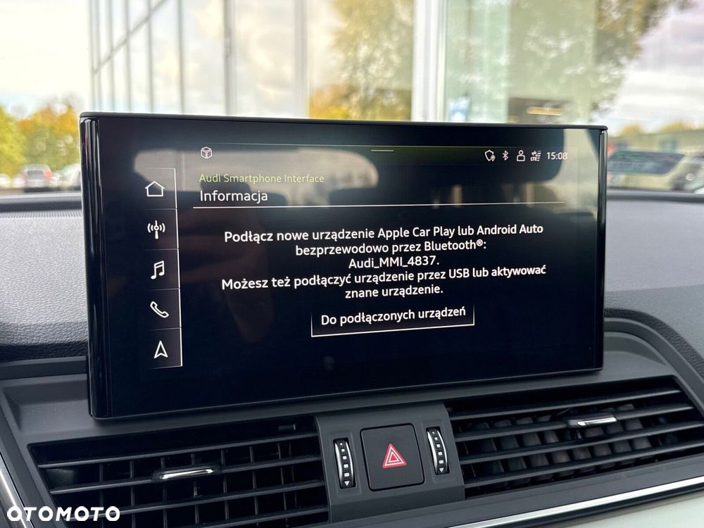 Audi Q5 Sportback 45 TFSI mHEV Quattro Advanced S tronic - 28