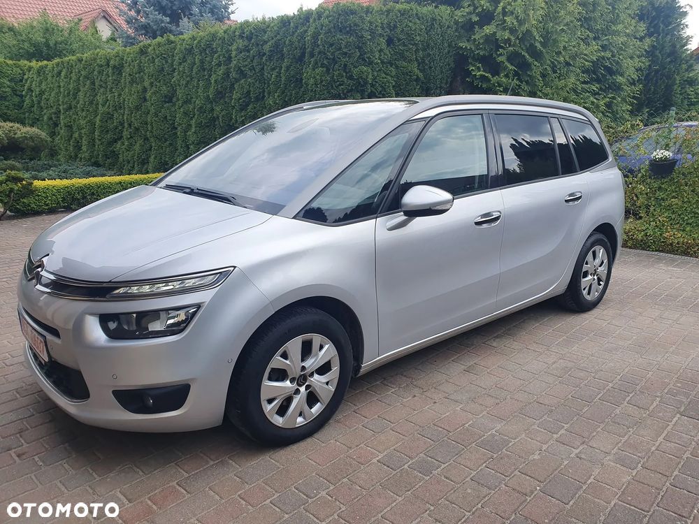 Citroën C4 Grand Picasso BlueHDi 120 SELECTION - 2