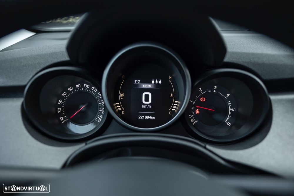 Fiat 500X 1.6 MJ Cross Plus S&S - 8