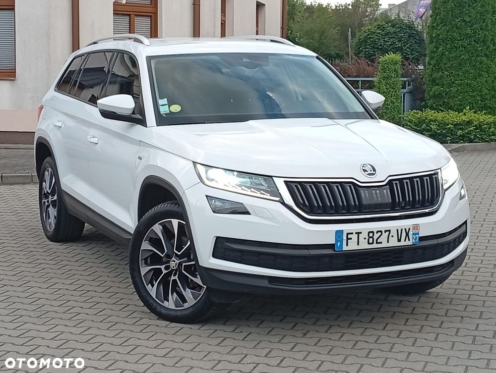 Skoda Kodiaq 2.0 TDI 4x2 Active DSG 7os - 2