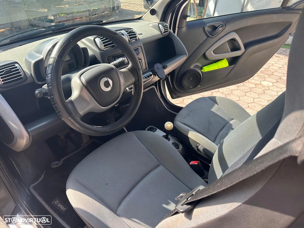 Smart ForTwo Coupé 0.8 cdi Passion 45 - 7