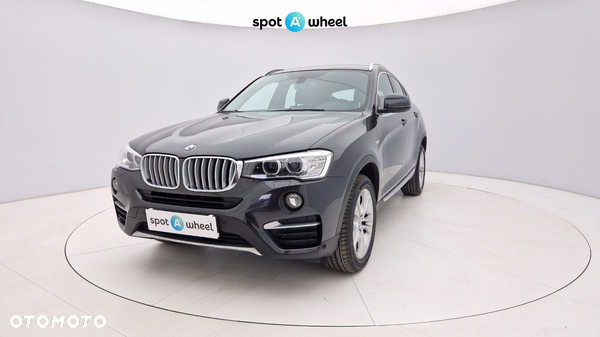 BMW X4 xDrive20i xLine