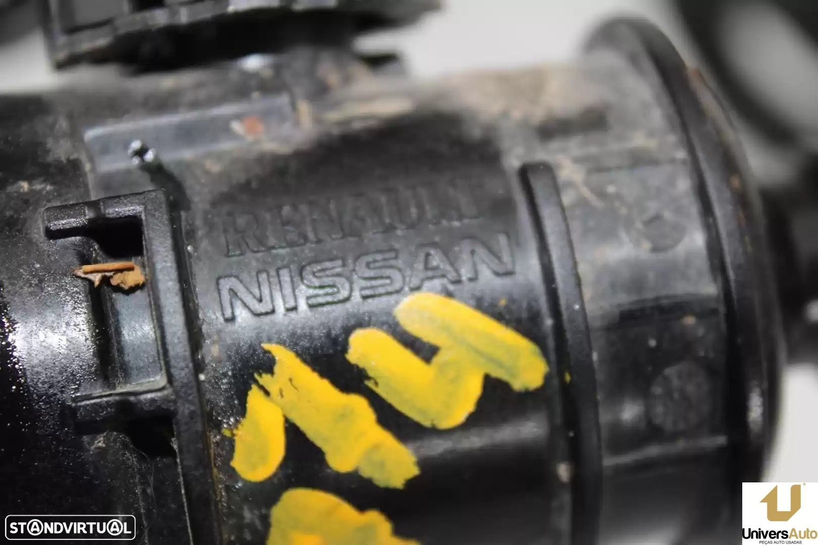 MANGUITO AGUA NISSAN QASHQAI II TODO TERRENO, FECHADA 2020 -112446 - 1