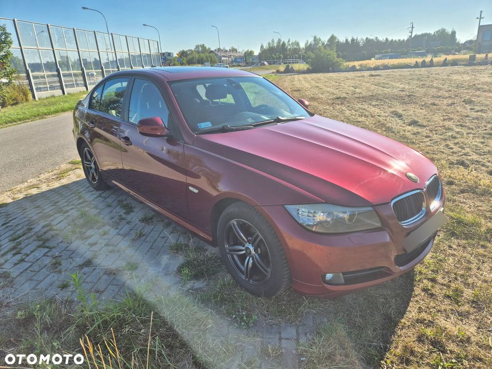 BMW Seria 3 320d - 5