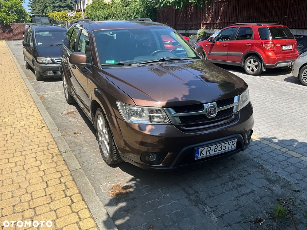 Fiat Freemont 2.0 Multijet Lounge - 25