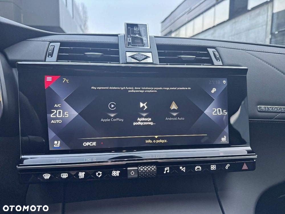 DS Automobiles DS 7 Crossback 1.6 PureTech Rivoli - 25