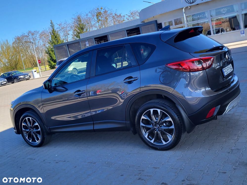 Mazda CX-5 2.0 Skypassion AWD - 11
