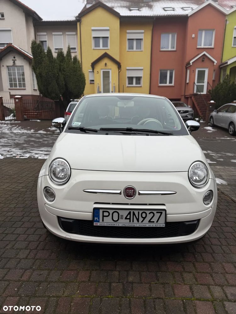 Fiat 500 1.2 8V Pop Euro6 - 5