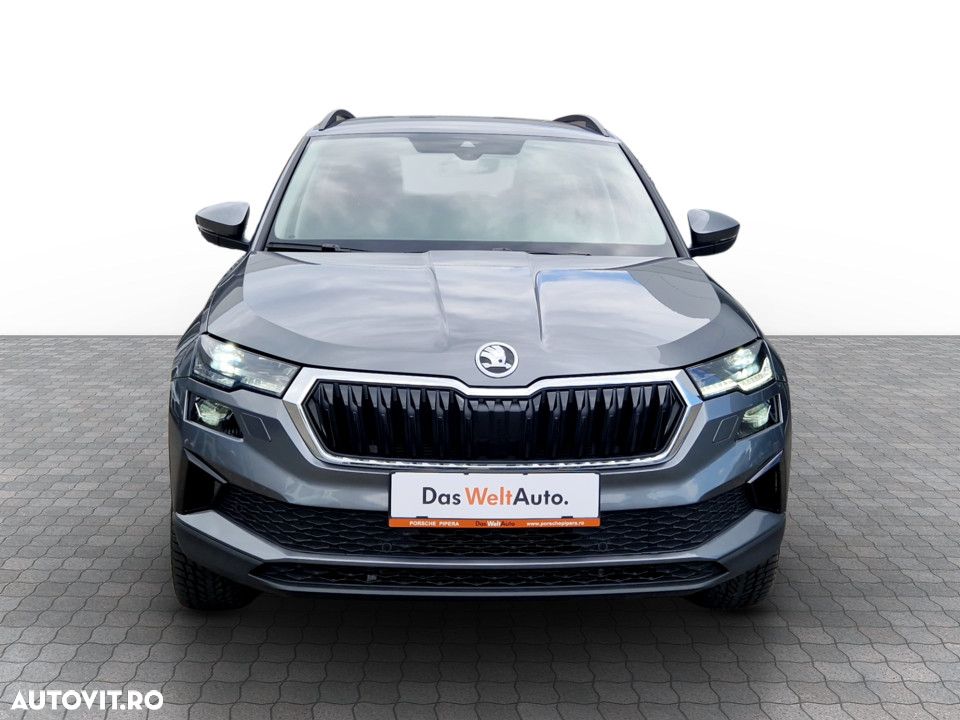 Skoda Karoq 2.0 TDI 4X4 DSG Style - 5