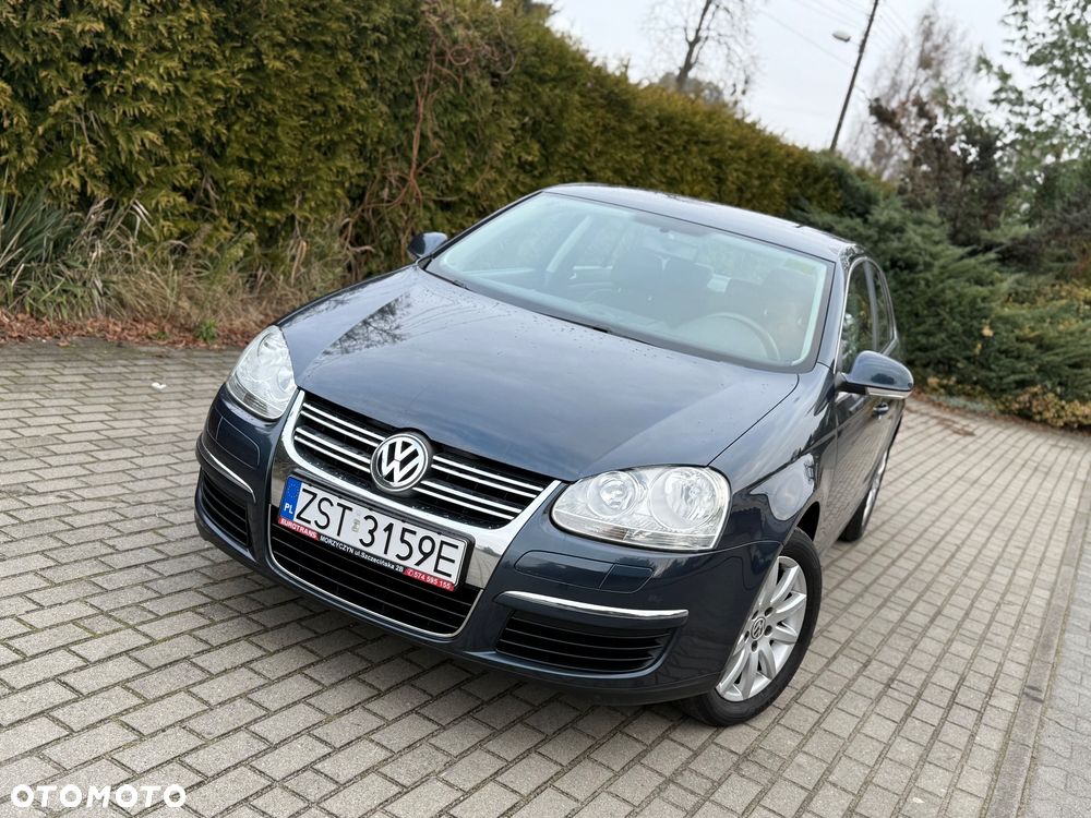 Volkswagen Jetta 1.6 Comfortline - 1