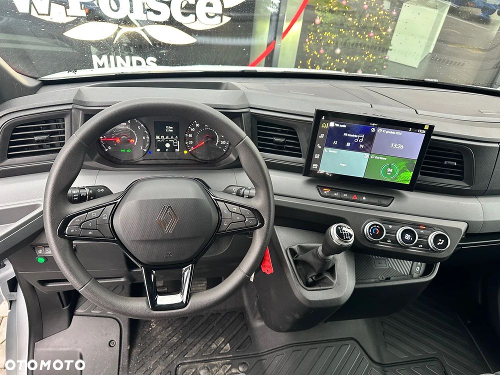 Renault Master 2.0 dCi 170 KM E-VI kontener 8 EP MRauto - 12