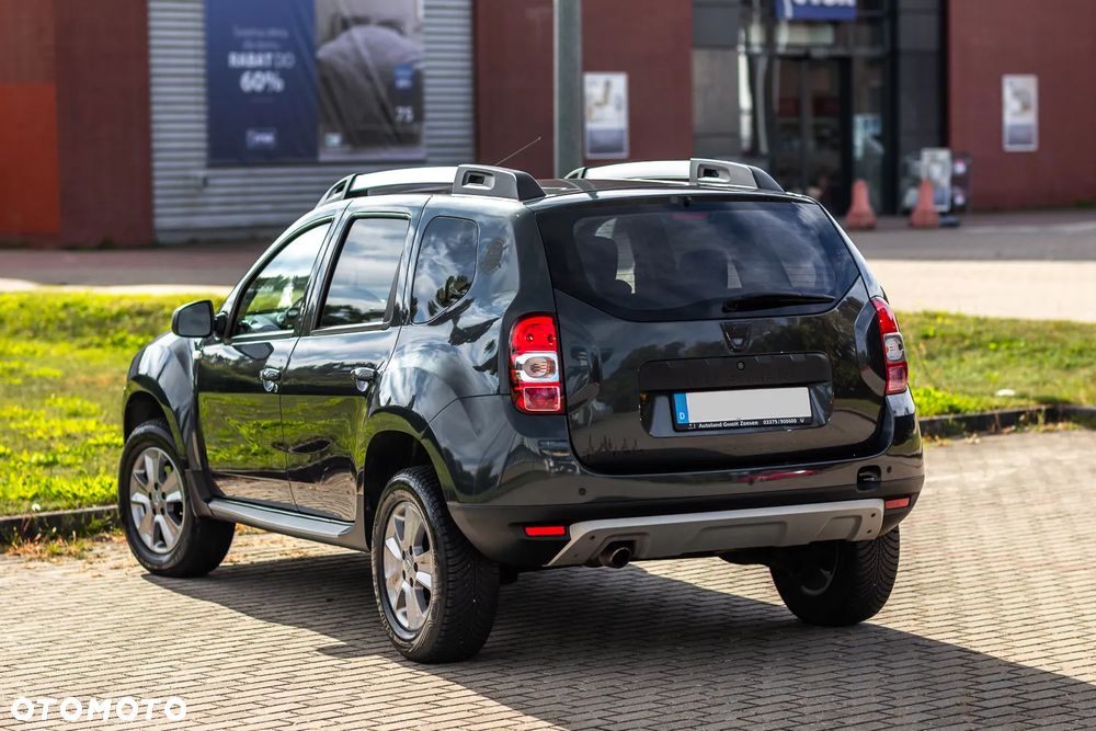 Dacia Duster TCe 125 2WD Prestige - 8
