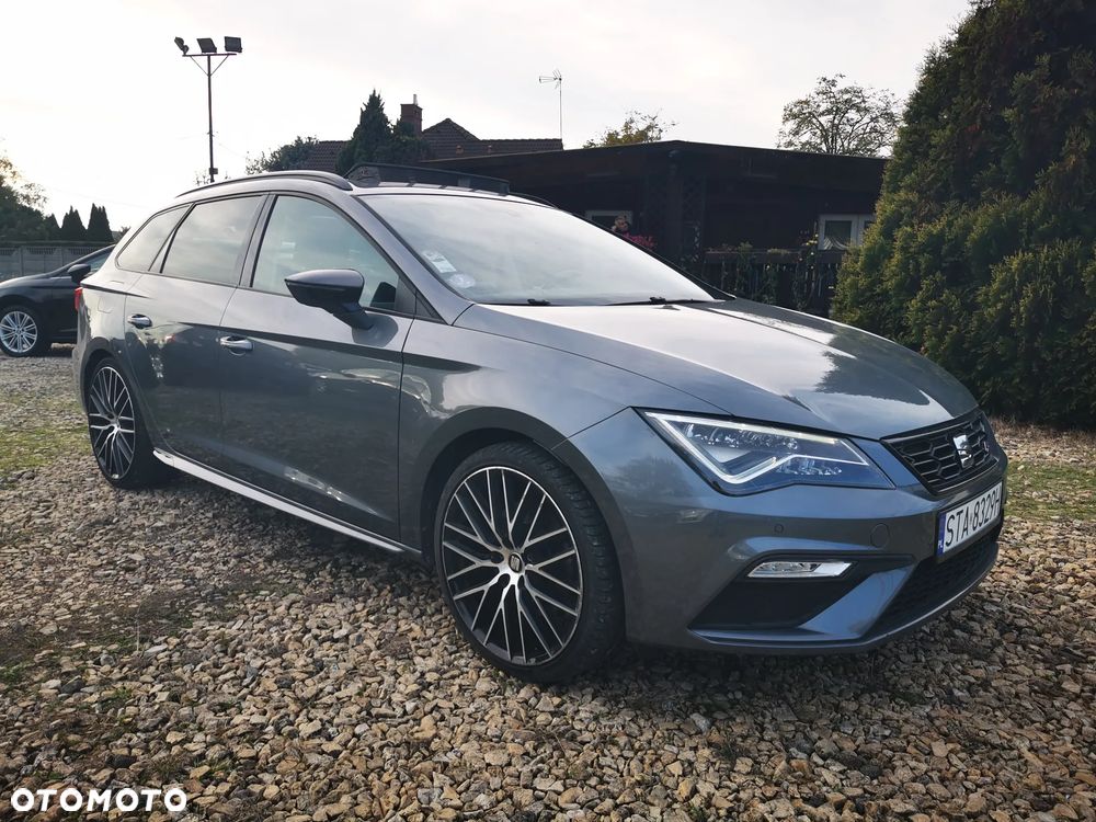 Seat Leon 1.8 TSI Start&Stop FR - 6
