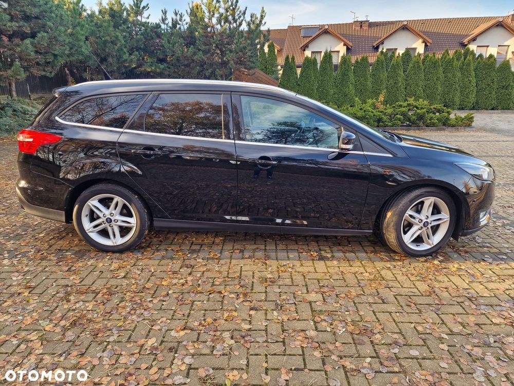 Ford Focus 2.0 TDCi Titanium ASS - 6