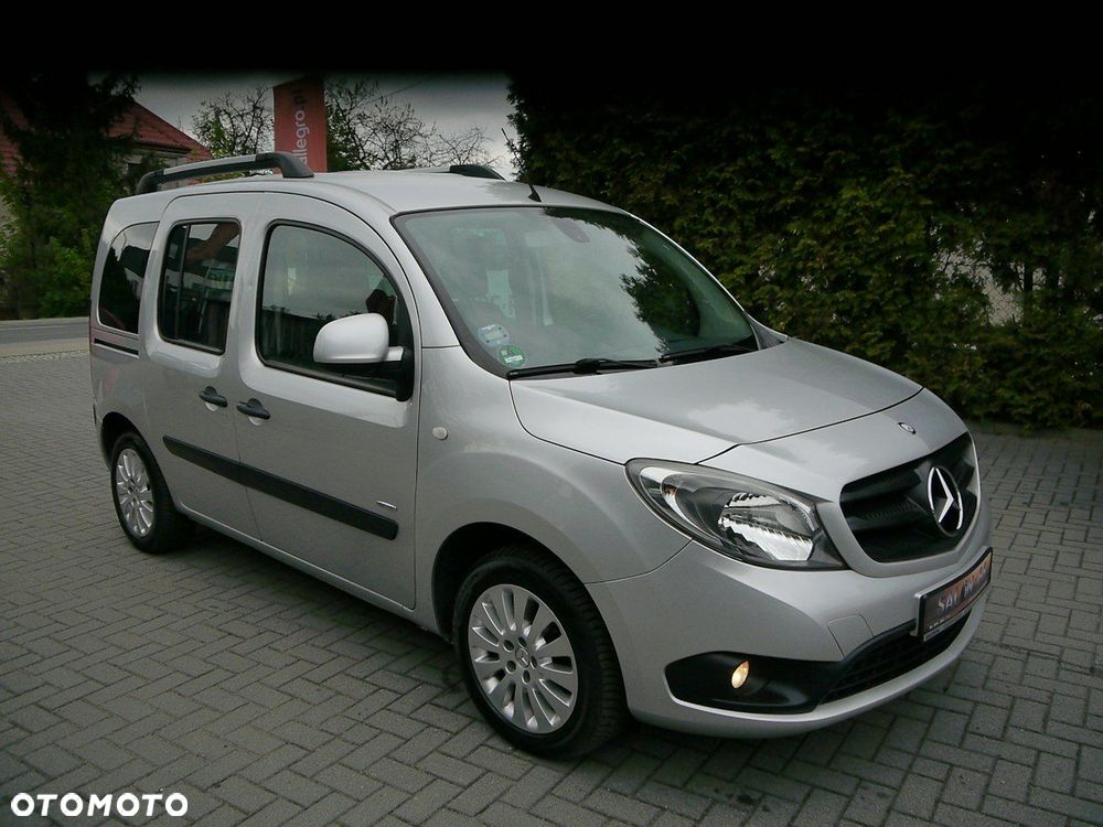 Mercedes-Benz Citan Tourer EDITION BlueEFFICIENCY extral - 15