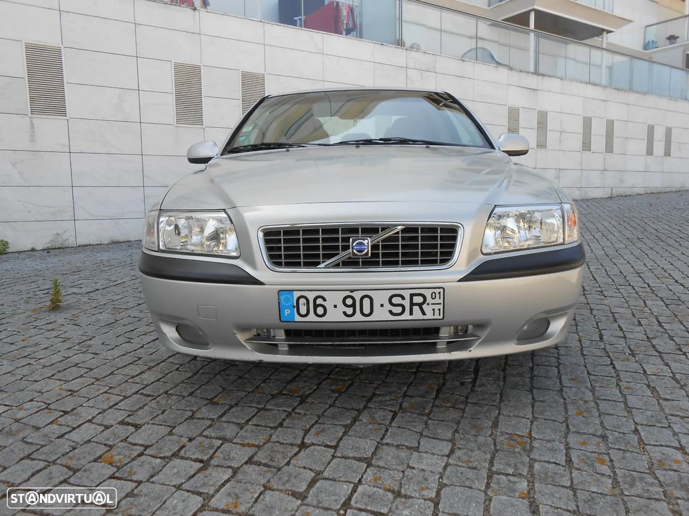 Volvo S80 2.0 T - 5