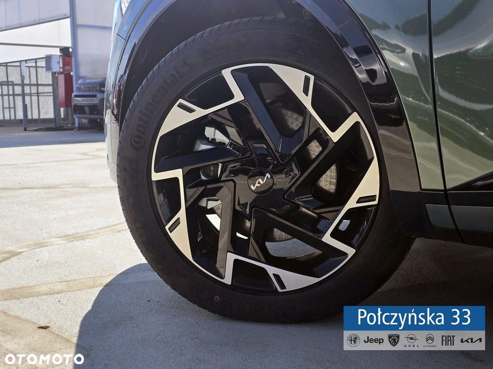 Kia Sportage 1.6 T-GDI GT Line 4WD DCT - 9