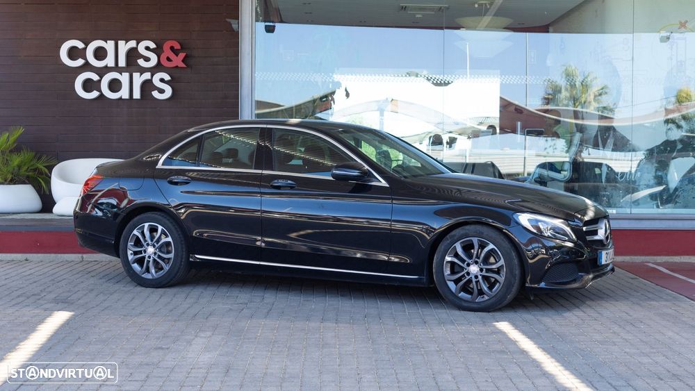 Mercedes-Benz C 200 d Avantgarde - 2