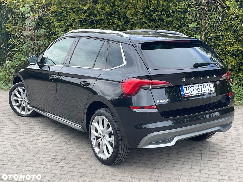 Skoda Kamiq 1.5 TSI DSG Selection - 32