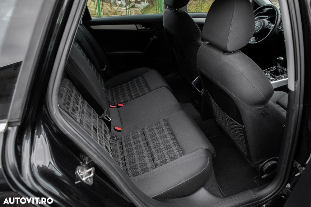 Audi A4 1.8 TFSI Attraction - 24