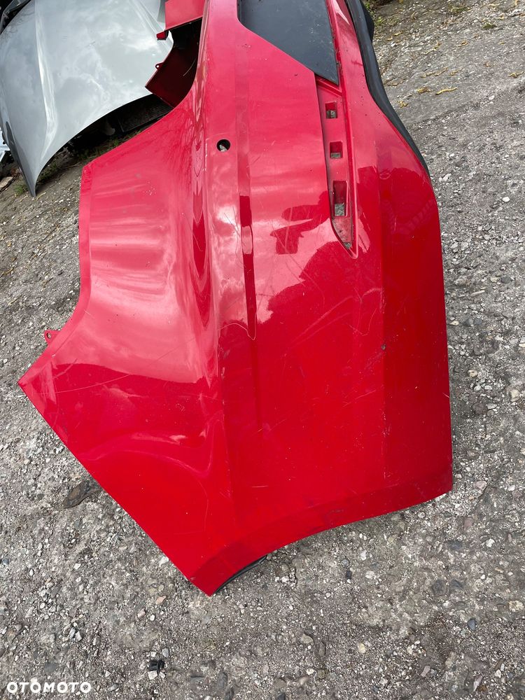 ZDERZAK TYŁ SEAT LEON III LIFT FR KOMBI 5F9 5F9807421AD - 4