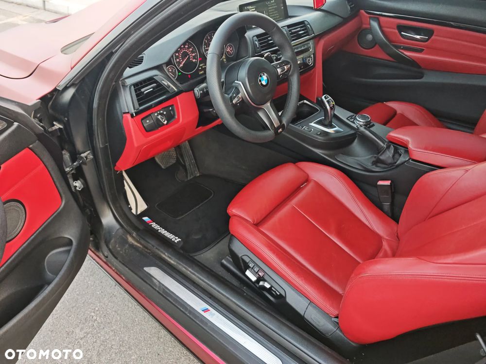 BMW Seria 4 428i xDrive M Sport - 7