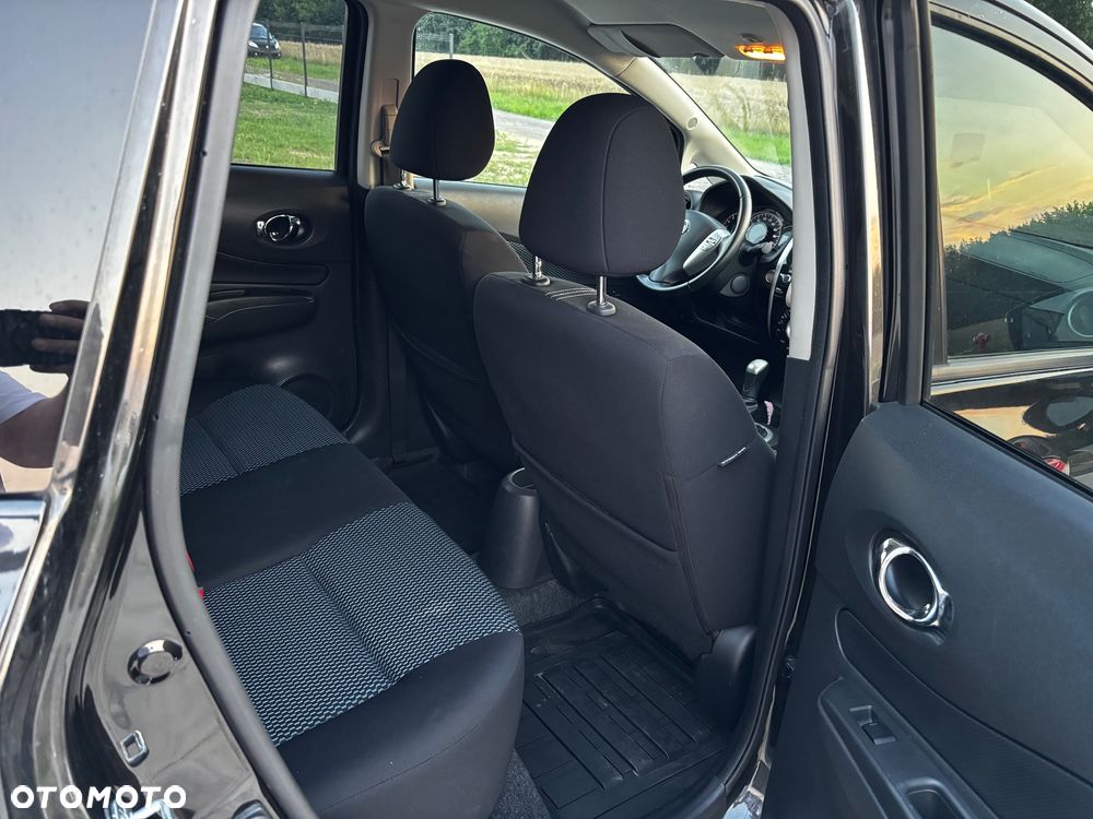 Nissan Note 1.2 Black Edition - 11