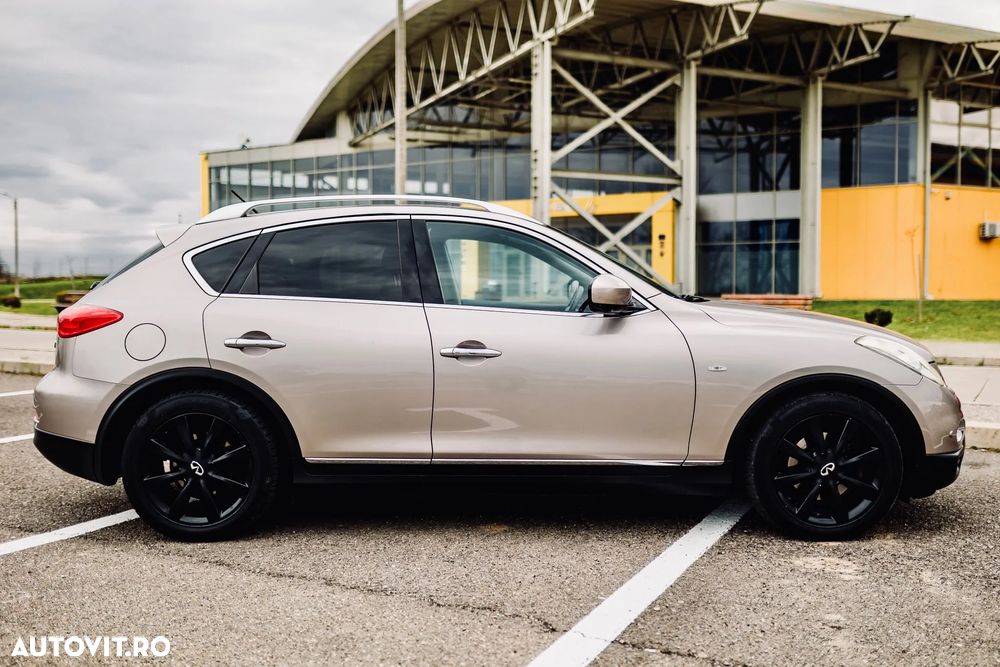 Infiniti EX 30 EX30d AWD Aut. GT - 1