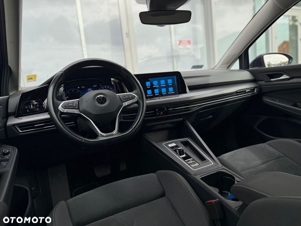 Volkswagen Golf VIII 2.0 TDI Style DSG - 12