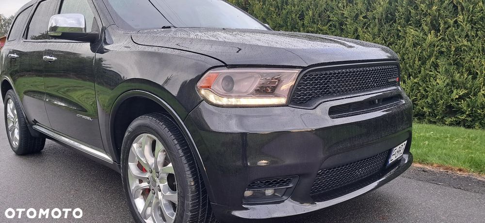 Dodge Durango 5,7 Citadel - 8
