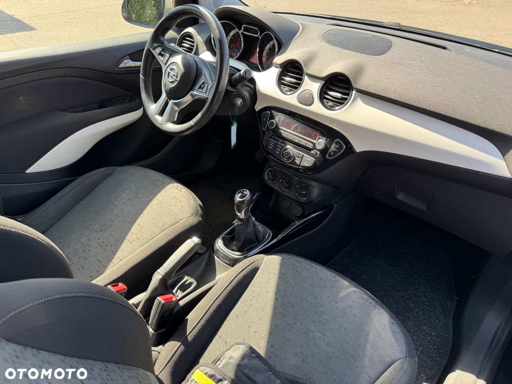 Opel Adam 1.2 ecoFLEX Start/Stop Black Link - 7