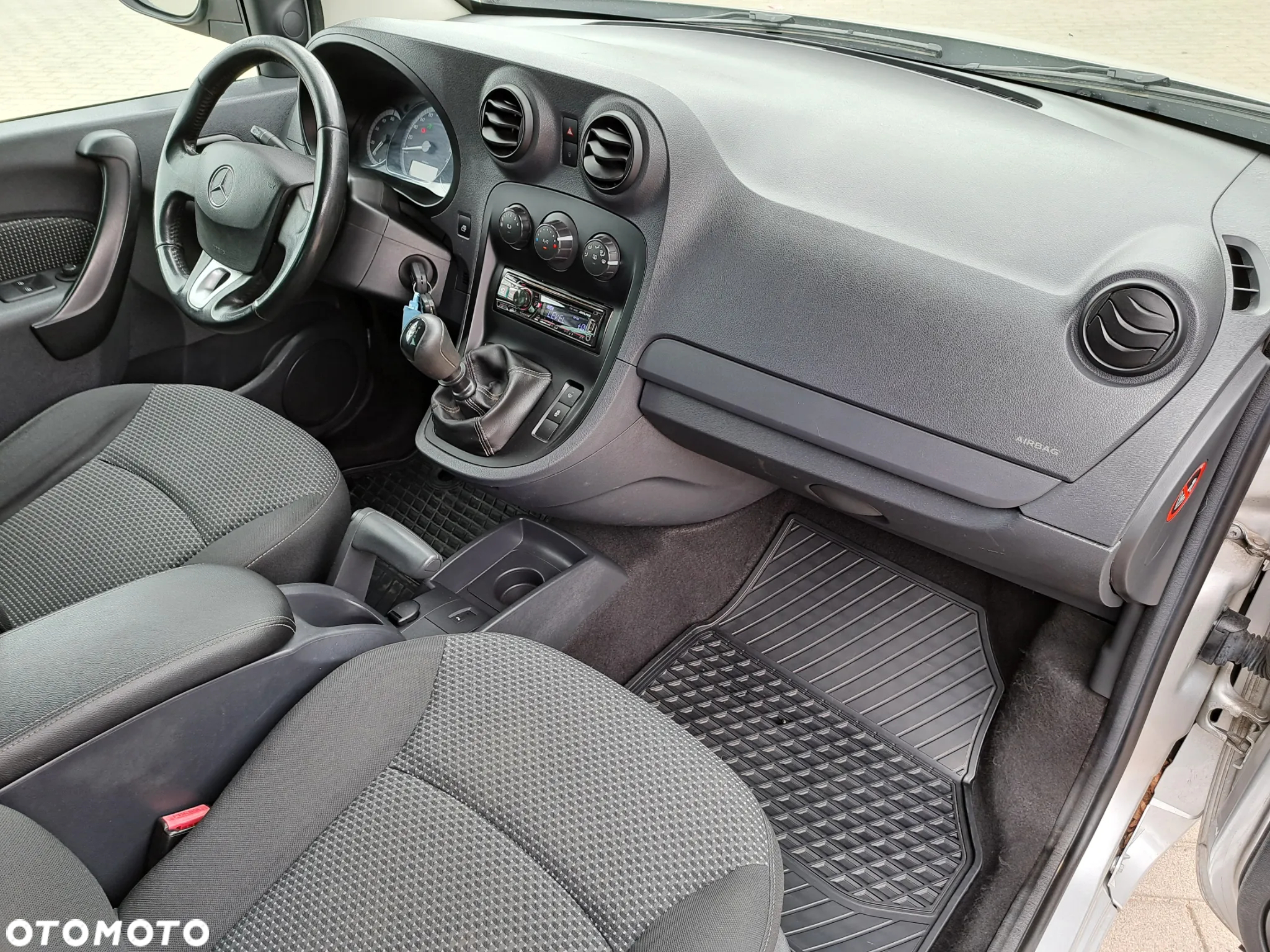 Mercedes-Benz Citan - 20