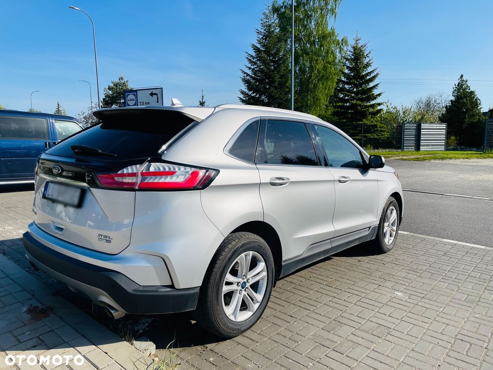 Ford Edge - 5