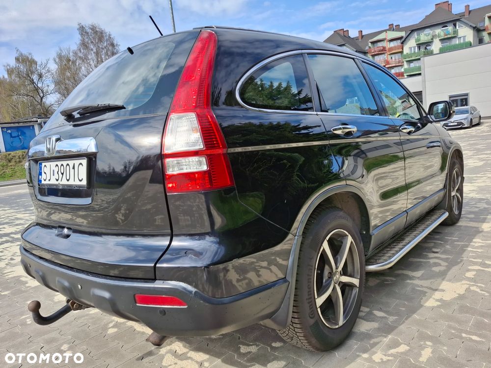 Honda CR-V 2.2i-CTDi Comfort - 6