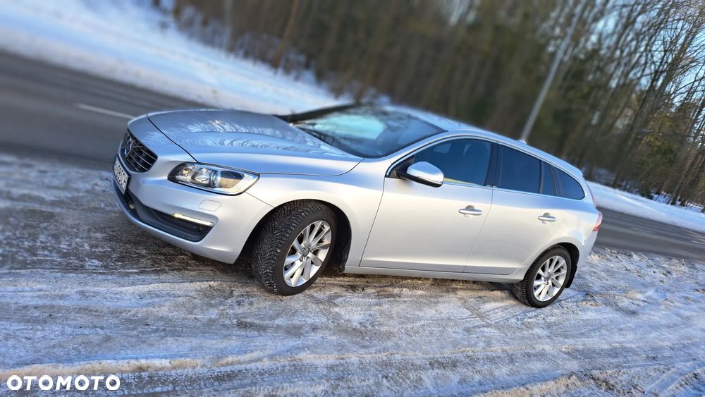 Volvo V60 D4 - 7