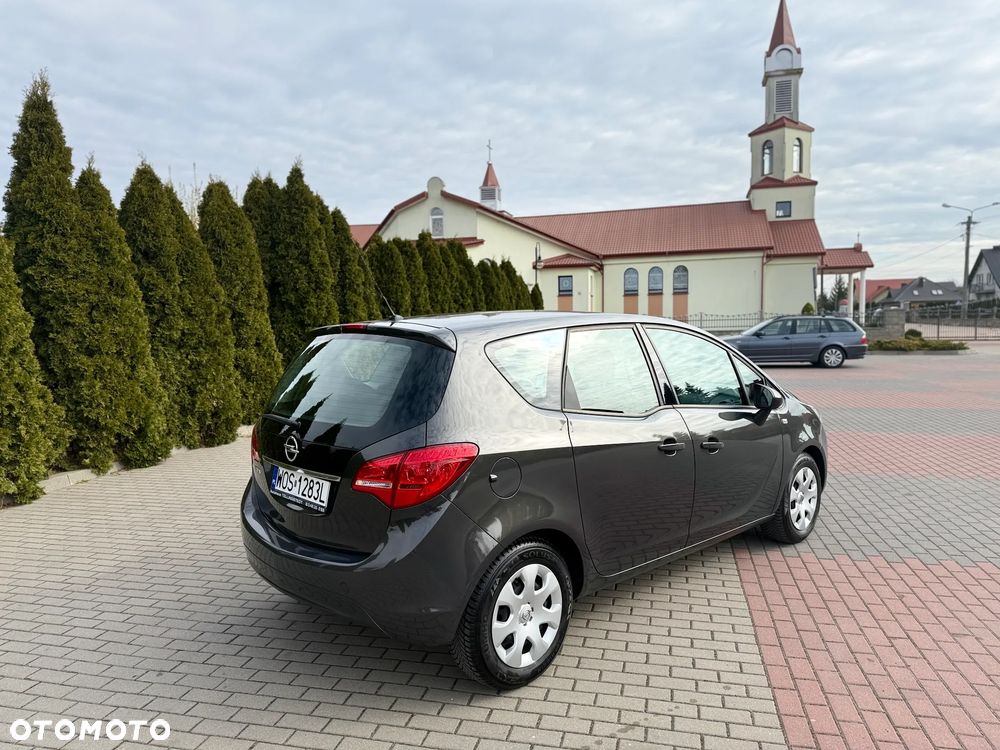 Opel Meriva - 3