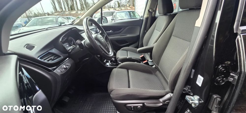 Opel Mokka 1.4 Turbo ecoFLEX Start/Stop Edition - 31