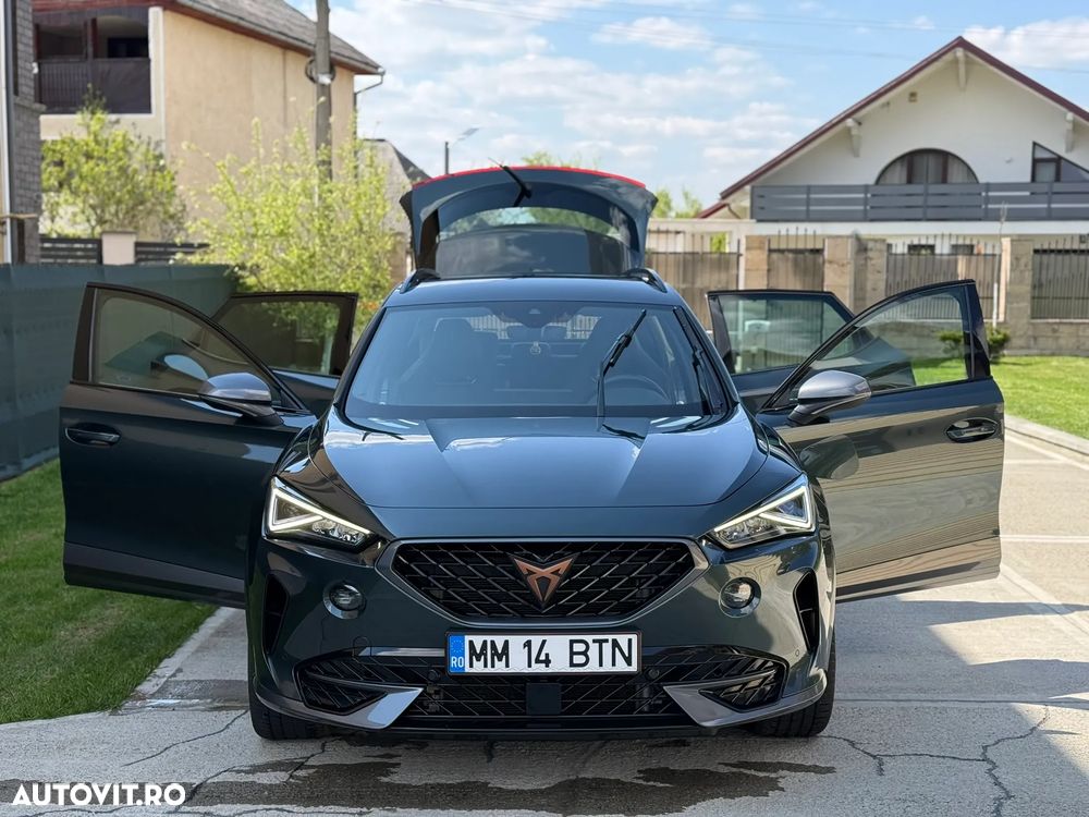 Cupra Formentor 1.4 e-HYBRID PHEV VZ - 12
